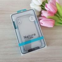 ราคา เคส Apple iPhone X / XS NILLKIN Nature TPU Case ของแท้ % (7454978477)