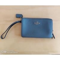 ราคา กระเป๋า Coach 2 ซิปรหัส f87590 ขนาด 10 cm * 16 cm (3724732662)