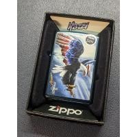 ราคา Zippo ลายนกอินทรีย์ แท้100% (19377984182)