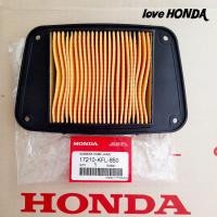 ราคา ไส้กรองอากาศ HONDA ( แท้ศูนย์ ) เวฟ100S / เวฟ110 ( คาบู ) / ดรีม Exces / ไนท์110 (18523244310)