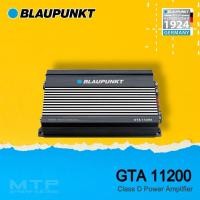 ราคา เพาเวอร์แอมป์ขับซับ BLAUPUNKT รุ่น GTA 11200 ใช้ขับซับสเปก 10“ 12” แม่เหล็ก 180 สบายๆ (27310888525)
