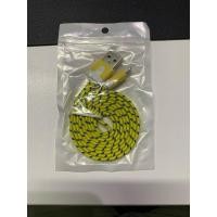 ราคา สายชาร์จแบบถัก Data Sync สำหรับ iPhone สีเหลือง (27005430098)