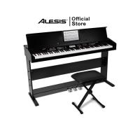 ราคา ALESIS VIRTUE BLACK เปียโนไฟฟ้า 88 คีย์ และ midi controller (6041959164)