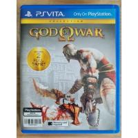 ราคา ps vita god of war game psvita มือ2 เกมฮิตติดเครื่องต้องมีติดบ้าน *พร้อมส่ง (17554852712)
