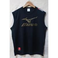 ราคา เสื้อกีฬาแขนกุด MIZUNO มือสอง (26317339508)