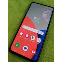 ราคา Samsung Galaxy A52S 5G (8GB+128GB) จอไม่เบิร์น ลื่นๆ สภาพสวย ใช้งานปกติ (24024483692)