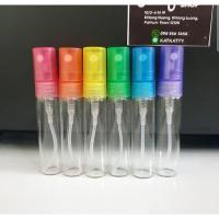 ราคา แก้วน้ำ (12ขวด) ขวดสเปรย์แก้ว ขนาด 5 ml. (22534100998)