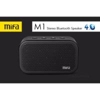 ราคา mifa Stereo Bluetooth Speaker ลำโพงบลูทูธ รองรับ SD Card รุ่น M1 (สีดำ) #1548 (549291090)