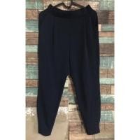 ราคา กางเกง UNIQLO Airism Size S สีกรมท่า สภาพ ไม่ยืด ไม่ย้วย (21244148689)