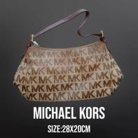ราคา กระเป๋าถือMichael korsแท้มือสอง แบรนด์เนมแท้ กระเป๋าแบรนด์เนม (23616209099)