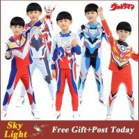 ราคา ชุดนอนแขนยาว เครื่องแต่งกาย อุลตร้าแมน สองชิ้น เหมาะกับปาร์ตี้ฮาโลวีน สําหรับเด็กผู้ชาย (23789781699)