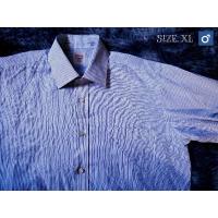 ราคา MCM เสื้อเชิ้ตแขนยาว เสื้อเชิ้ตสไตล์คลาสสิค เสื้อผ้ามือสองกระสอบนำเข้า (19362952752)