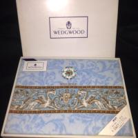 ราคา ผ้าห่มแบรนด์ WEDGWOOD ENGLAND (2884446235)