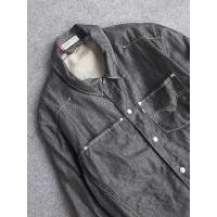 ราคา แจ็คเก็ตยีน Levis Engineered ของแท้มือสอง (14152570101)