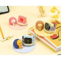 ราคา [พร้อมส่ง]Kakao Friends แท่นวางที่ชาร์จนาฬิกาSmart Watch Charging Stand (24220458635)