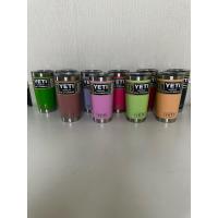 ราคา YETI แก้วเก็บความเย็น รุ่น RAMBLER 20 OZ (591 ML) TUMBLER (28862648055)