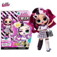 ราคา LOL Surprise Tweens S4 Doll - Jenny Rox ของเล่นตุ๊กตาแอลโอแอลเซอร์ไพร์ส รหัสLL588719 (19272106083)