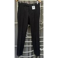 ราคา P133) Uniqlo (HEATTECH) กางเกงชายทำงานชาย สีเทา เอว 31" (73 cm) (22253385273)