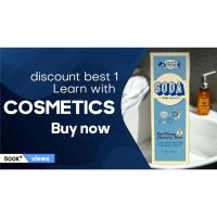 ราคา BEAUTY COTTAGE SODA คลีนซิ่ง โฟม 120 mL ราคาถูกกว่าทุกที่ (24354590697)