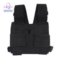 ราคา กระเป๋าเป้สะพายหลัง กระเป๋าคาดอก สําหรับใส่วิทยุสื่อสาร (22448854322)