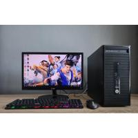 ราคา คอมพิวเตอร์ HP ProDesk 400 G3 MT I5-6500/RAM 8G/HDD 500G พร้อมจอ LED 20นิ้ว และ 24นิ้ว เลือได้ตามชอบคะ (28770093241)