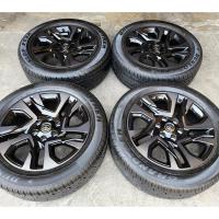 ราคา ล้อ Toyota Fortuner GR Sport + ยาง Dunlop Grandtrek PT3 265/50/20 ปี 21 (23320677742)