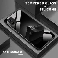 ราคา เหมาะสำหรับ VIVO Y17 Y15s Y19 Y15 Y15a Y15c Y12 Y12a Y12s Y01 Y10 T1 Y11 Y1s กรณีโทรศัพท์แฟชั่นเคส Fashions Black (26471988609)