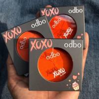 ราคา OD1-100 ODBO XOXO BLUSHER 3.4g. (4890381087)