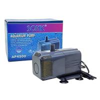 ราคา **ส่งไว ส่งจาก กทม.** Sonic AP-4500 ปั้มน้ำตู้ปลา ปั๊มน้ำพุ ปั๊มน้ำล้น ap4500 ปั้มน้ำโซนิค (29256627753)