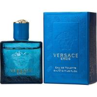 ราคา Versace Eros EDT for Men 5 ml. (หัวแต้ม) อีรอส(EROS) (2322326886)