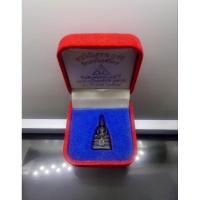 ราคา พระกริ่ง พระนิรันตราย ญสส แท้ % เนื้อนวะ ที่ระลึก 45 ปี ธนาคารศรีนคร วัดบวรนิเวศวิหาร ปี 2538 พร้อมกล่องเดิม (24972418788)