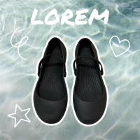 ราคา รองเท้าคัทชู Crocsมือสอง ขนาด23 ซม (24635550700)
