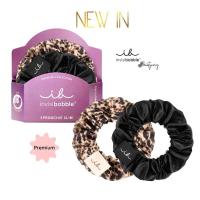 ราคา พร้อมส่งINVISIBOBBLE ยางรัดผม รุ่น Sprunchie Slim PREMIUM - Leo is The New Black (25671117546)