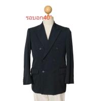 ราคา เสื้อสูทผู้ชาย เบลเซอร์ มือสอง Brand : Homer (28450461906)