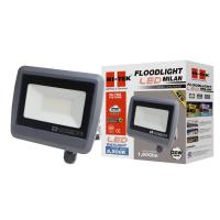 ราคา โคมสปอร์ตไลท์ LED HI-TEK MILAN HFOLFE20DG 20W เดย์ไลท์ (18876629055)