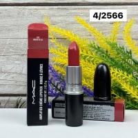 ราคา สีหายาก มาเพิ่มแล้วค่าา MAC Amplified Creme Lipstick สี Brick -O-La ขนาดปกติ 3g. #ป้ายไทย (28221867069)