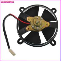 ราคา 【warmfamilyou】พัดลมระบายความร้อนหม้อน้ําไฟฟ้า 6 นิ้ว สําหรับรถบักกี้ รถวิบาก ATV 150cc 200cc ✨ (23385946911)