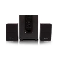 ราคา Microlab M-106BT Bluetooth Speaker 2.1 ลำโพงซับวูฟเฟอร์ - สีดำ (7402868874)