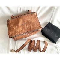 ราคา Givenchy pandora mini brown (17818509402)