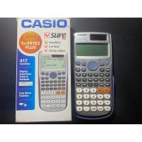 ราคา MJDJ/Casio fx-991ES Plus เครื่องคิดเลขวิทยาศาสตร์คาสิโอ สภาพ100% (28625313195)