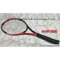 ราคา ไม้เทนนิส WILSON BLX SIX.ONE 105 (105 Sq.in.) (24739886497)