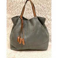 ราคา กระเป๋าหนัง มือสอง แบรนด์ rookism สภาพยังใหม่ มีช่องใส่ของช่องใหญ่ 1 ช่อง ภายในสะอาด (28816192091)