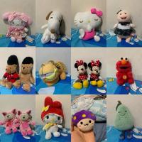 ราคา ตุ๊กตา พวงกุญแจ ตุ๊กตาsario elmo disney (24987742332)