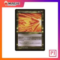 ราคา [MTG] Spontaneous Combustion [TMP] [MULTI] [UNCOM] [NORMAL] [ENG] (การ์ดเมจิค / Magic the Gathering) (22857117084)