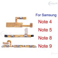 ราคา ปุ่มปรับระดับเสียงไฟ flex ribbon สําหรับ Samsung Galaxy Note 4 5 8 9 (27921748802)