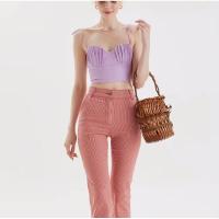 ราคา ส่งต่อ กางเกง mitr red stripe size m (25703695993)