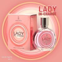 ราคา น้ำหอม Dorall Collection Lady In Charge For Women EDT 100 ML. (29453469233)