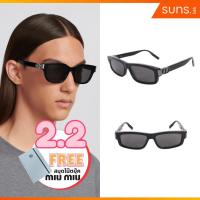 ราคา แว่นกันแดด Dior ดิออร์ CD Icon Sunglasses แว่นตากันแดด แบรนด์เนม กันแดดแฟชั่น (26921092975)