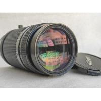 ราคา เลนส์ ยี่ห้อนิคอน Nikon Nikkor Af 75-300mm f4.5-5.6สภาพดี Excellent ฝาครบ (9960581720)