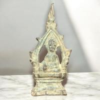 ราคา พระเชียงแสน เนื้อตะกั่วสนิมแดง กรุเชียงราย พระเครื่อง (28174779684)